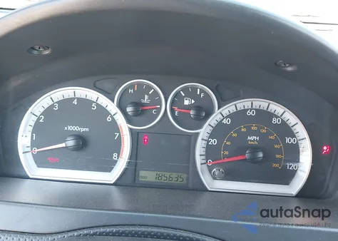 2008 Chevrolet Aveo Ls from USA, damaged, VIN KL1TD56678B268495